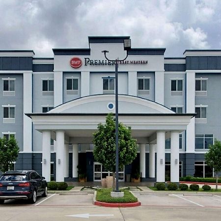 Best Western Premier Ashton Suites - Willowbrook Houston Exteriör bild