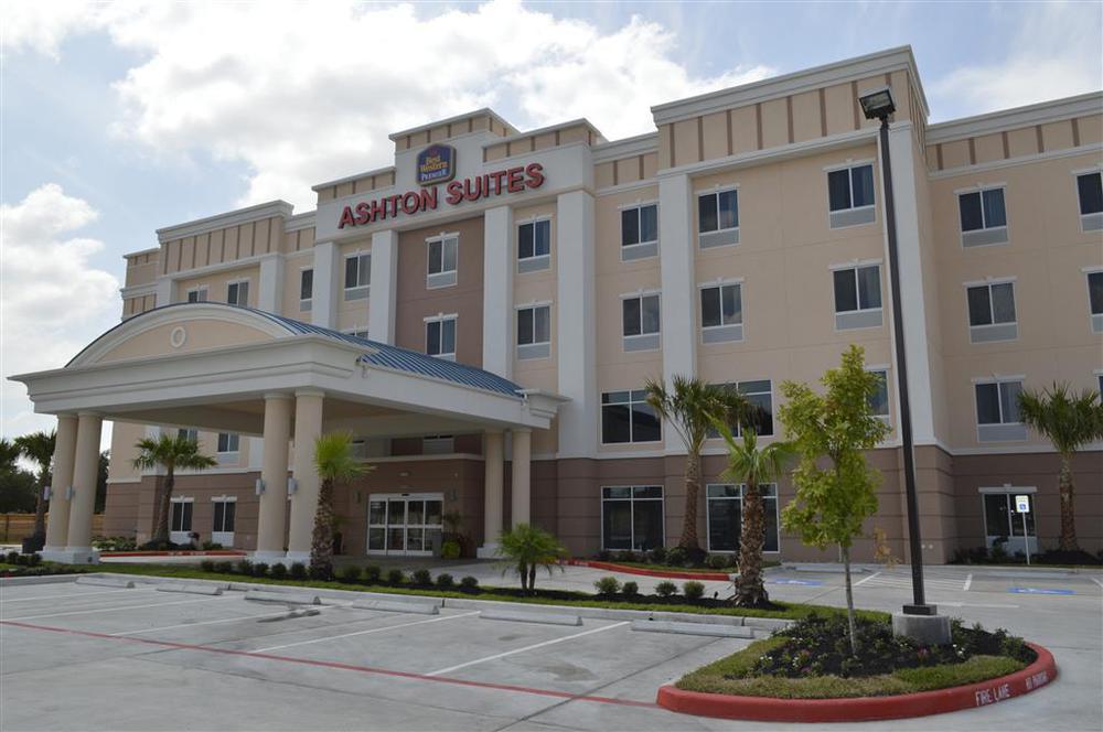 Best Western Premier Ashton Suites - Willowbrook Houston Exteriör bild
