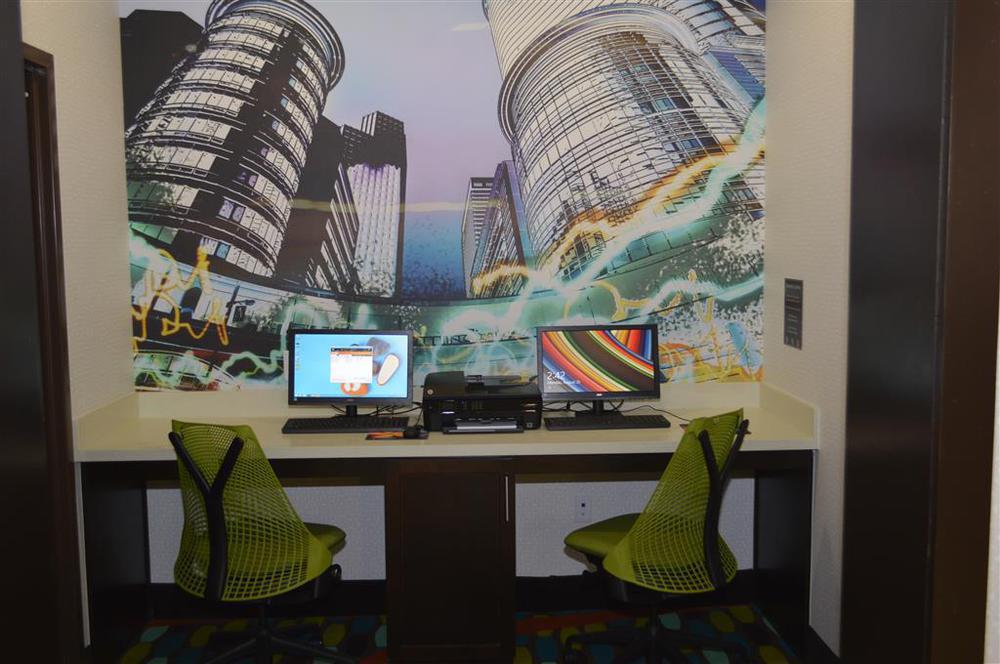 Best Western Premier Ashton Suites - Willowbrook Houston Bekvämligheter bild