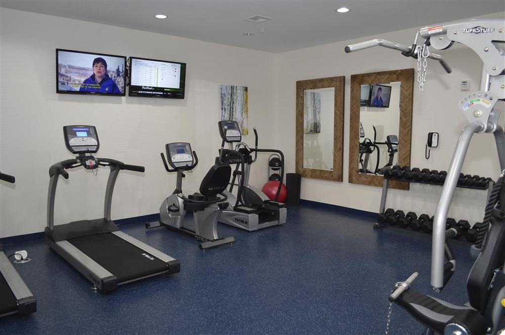 Best Western Premier Ashton Suites - Willowbrook Houston Bekvämligheter bild