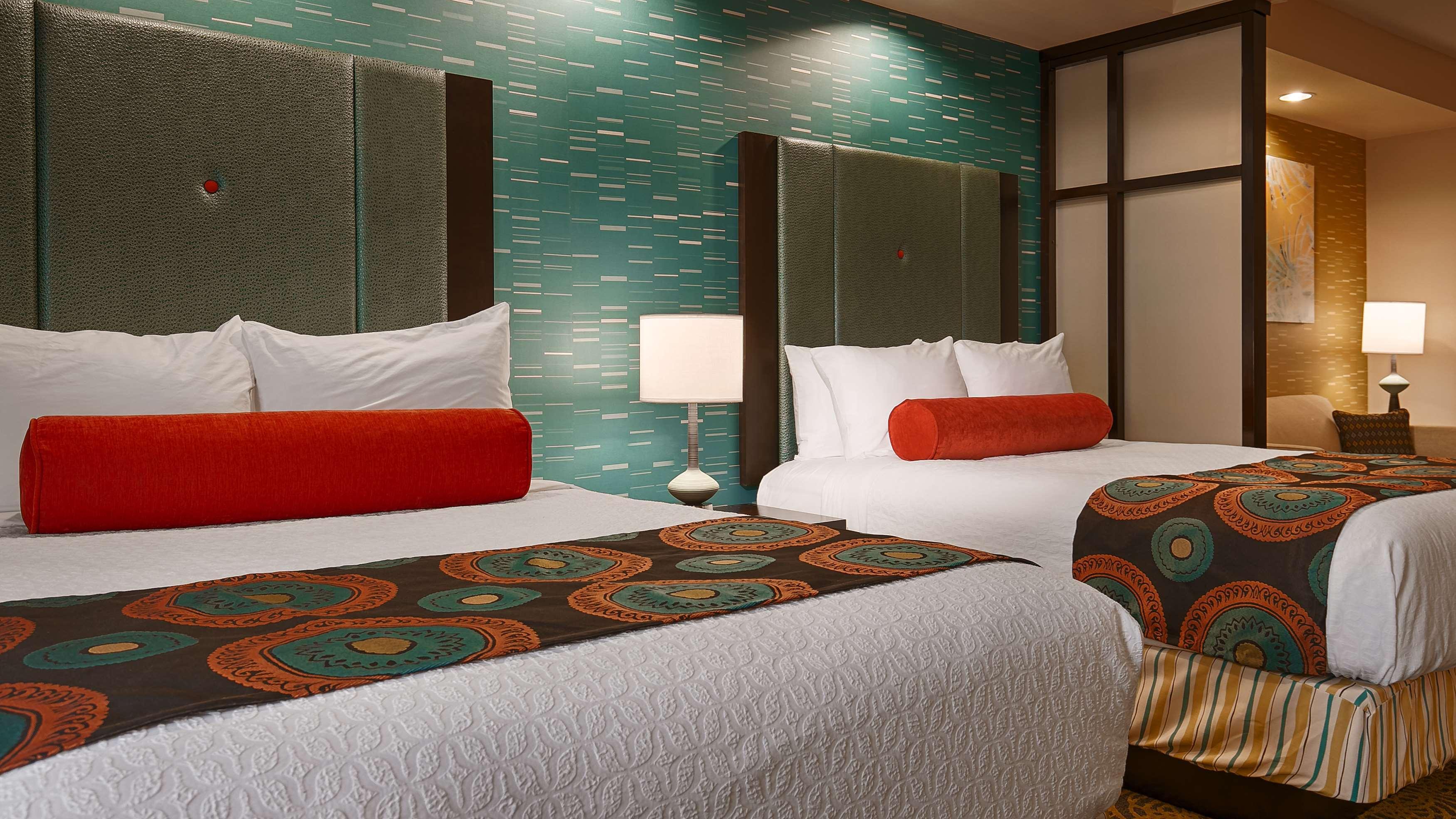 Best Western Premier Ashton Suites - Willowbrook Houston Exteriör bild