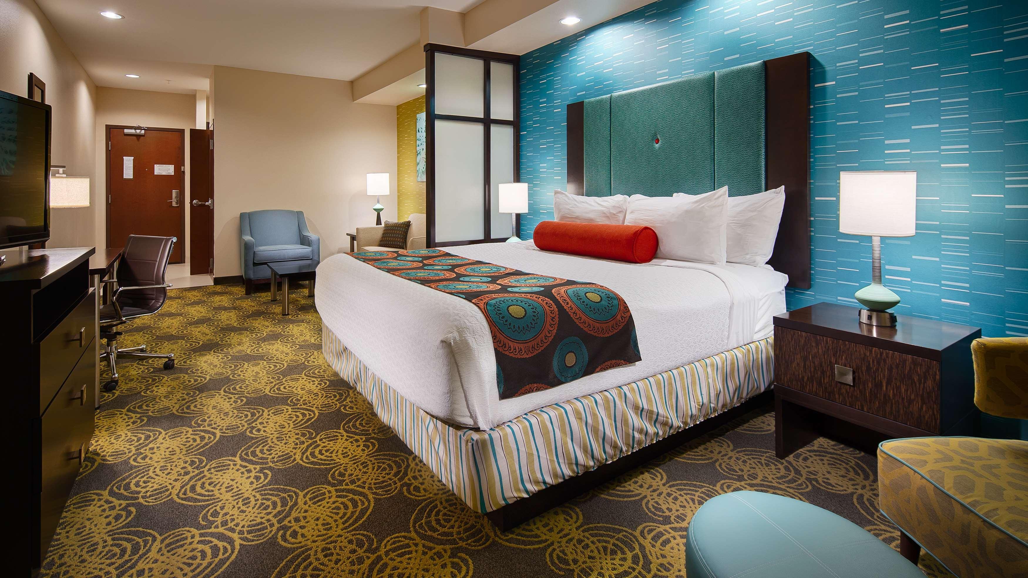 Best Western Premier Ashton Suites - Willowbrook Houston Exteriör bild