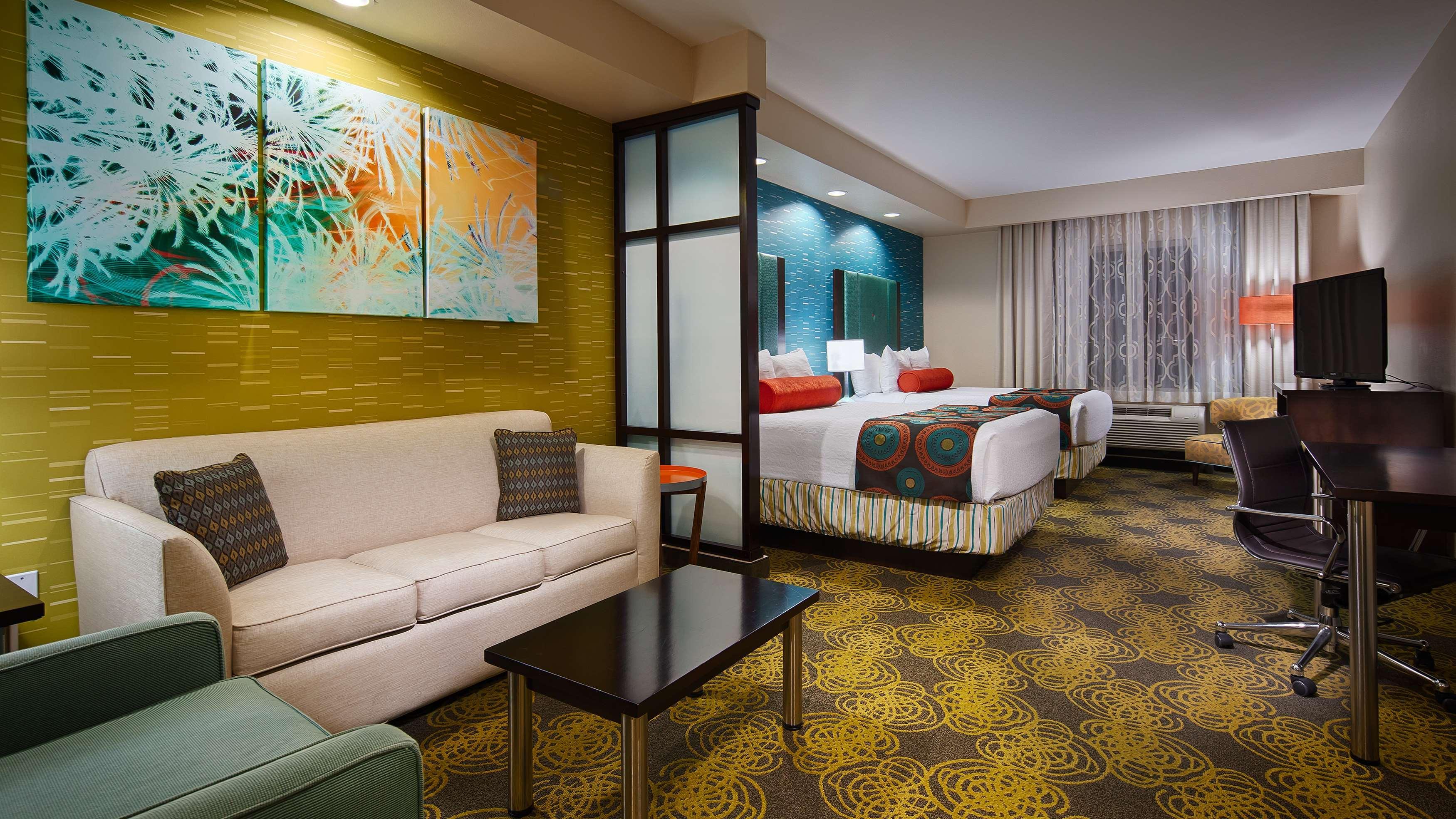 Best Western Premier Ashton Suites - Willowbrook Houston Exteriör bild