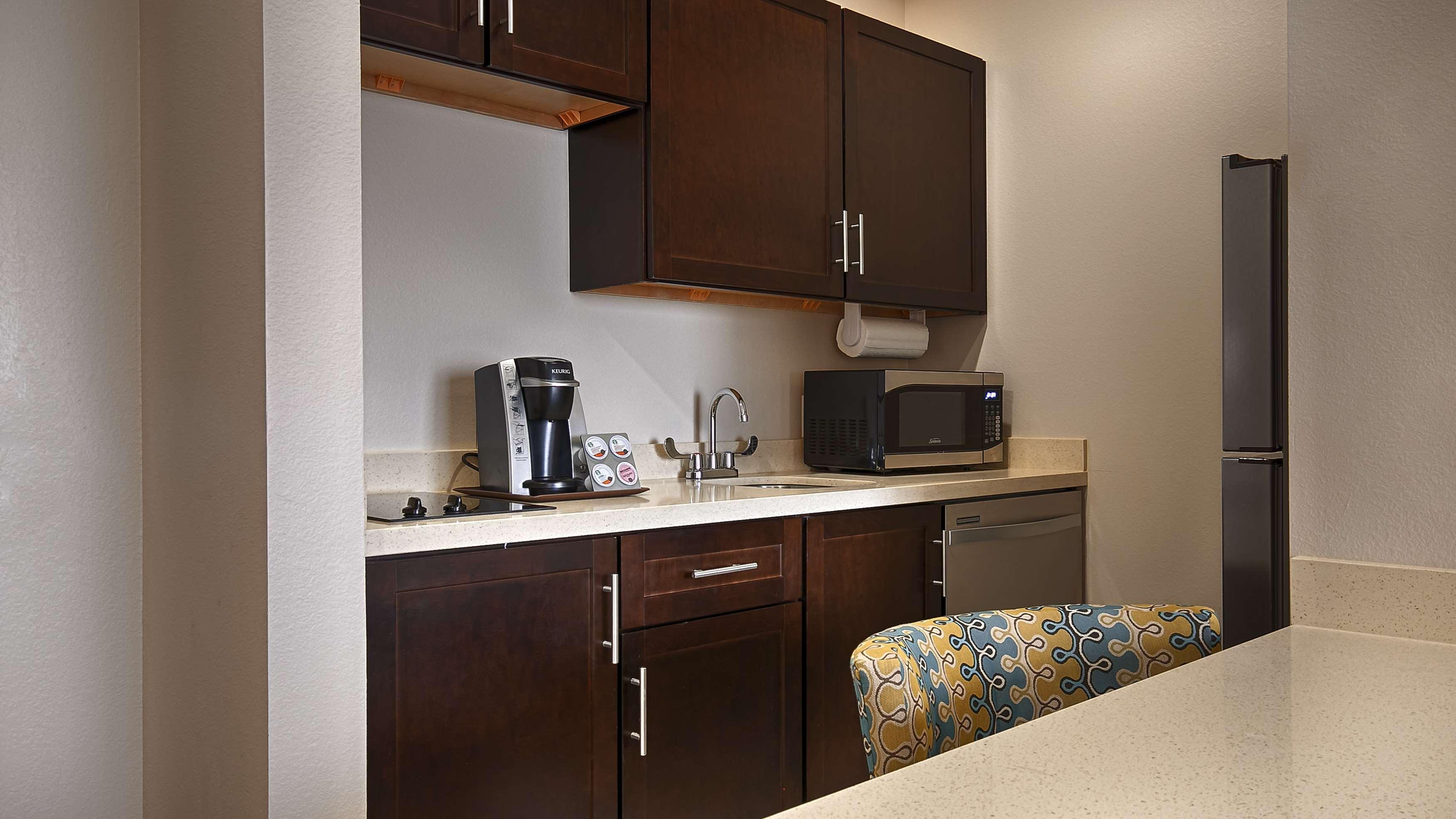 Best Western Premier Ashton Suites - Willowbrook Houston Exteriör bild