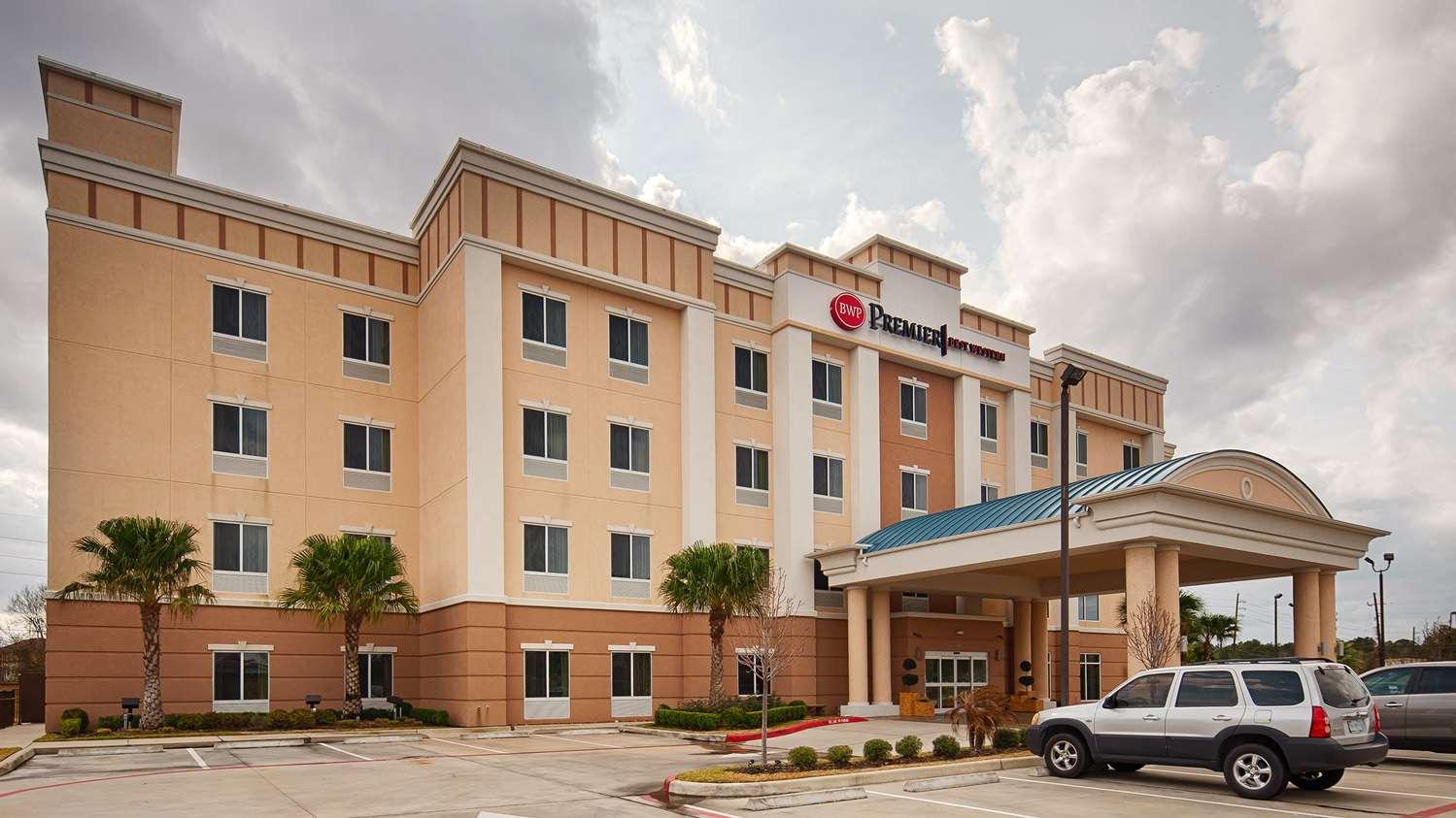 Best Western Premier Ashton Suites - Willowbrook Houston Exteriör bild