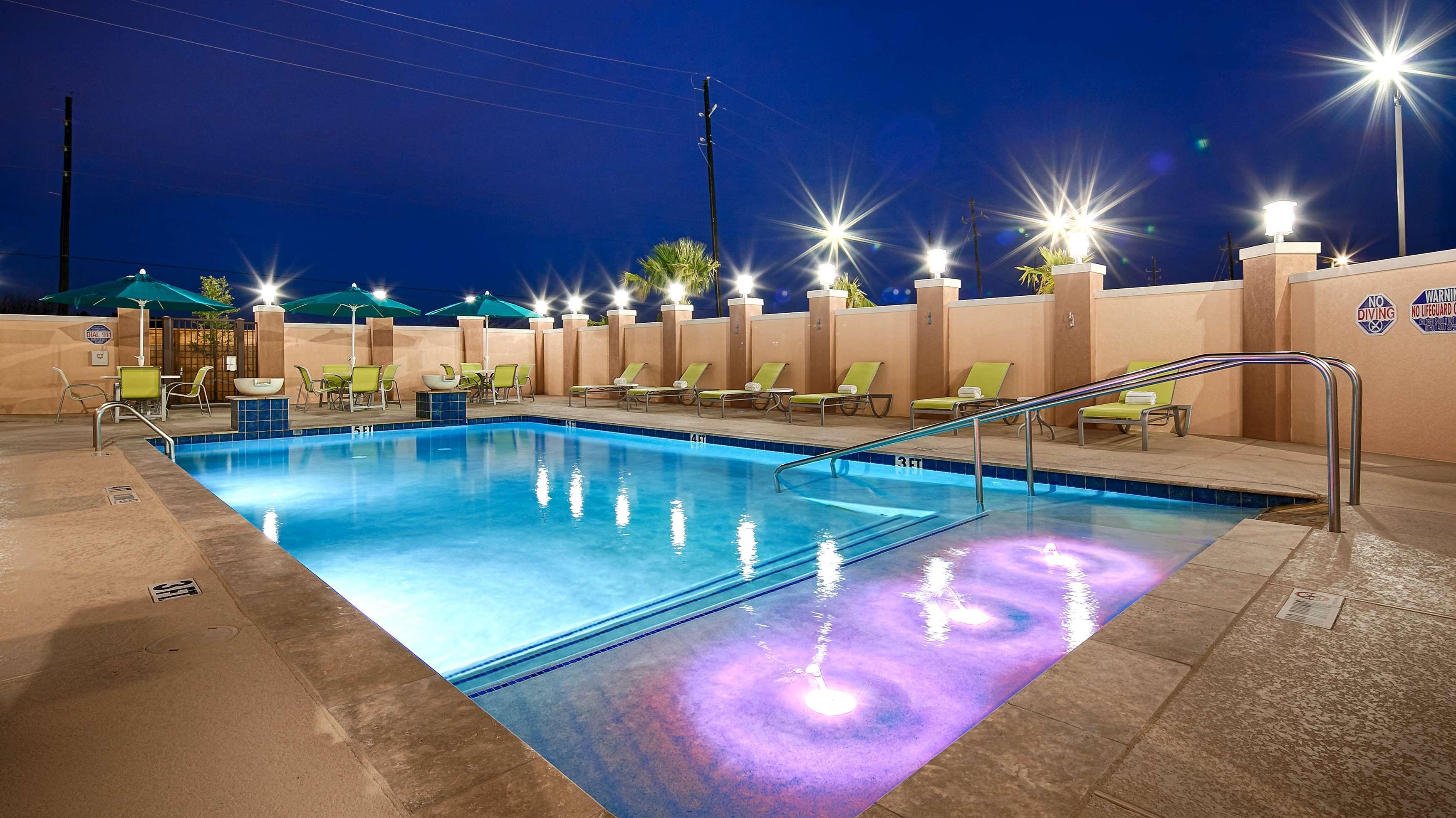 Best Western Premier Ashton Suites - Willowbrook Houston Exteriör bild