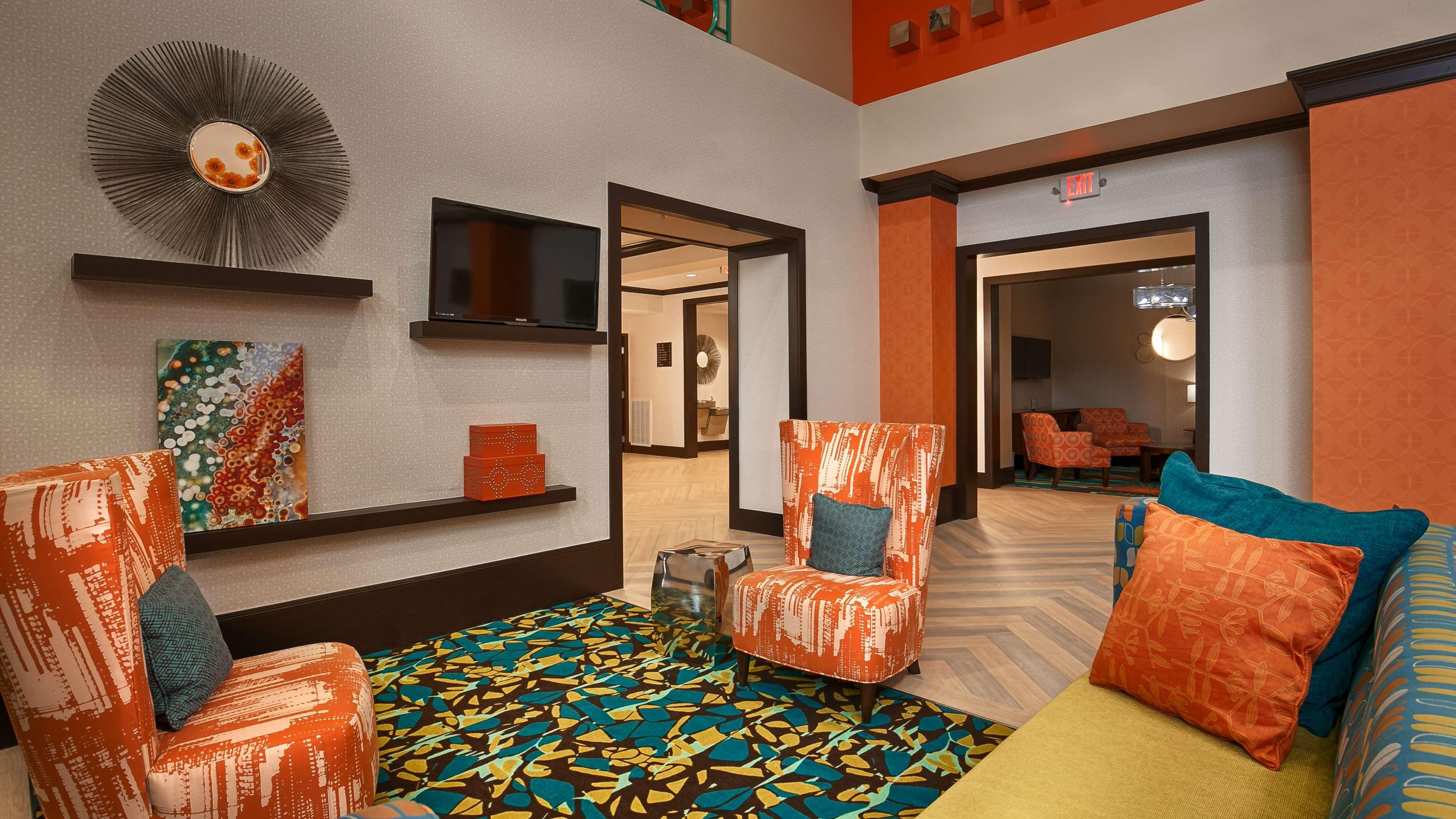 Best Western Premier Ashton Suites - Willowbrook Houston Exteriör bild