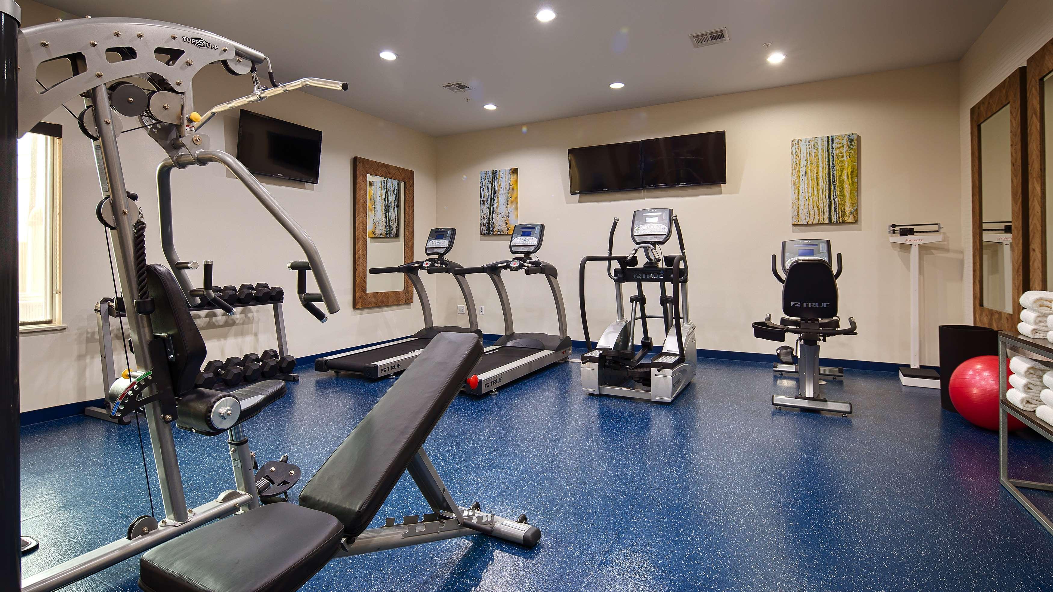 Best Western Premier Ashton Suites - Willowbrook Houston Exteriör bild