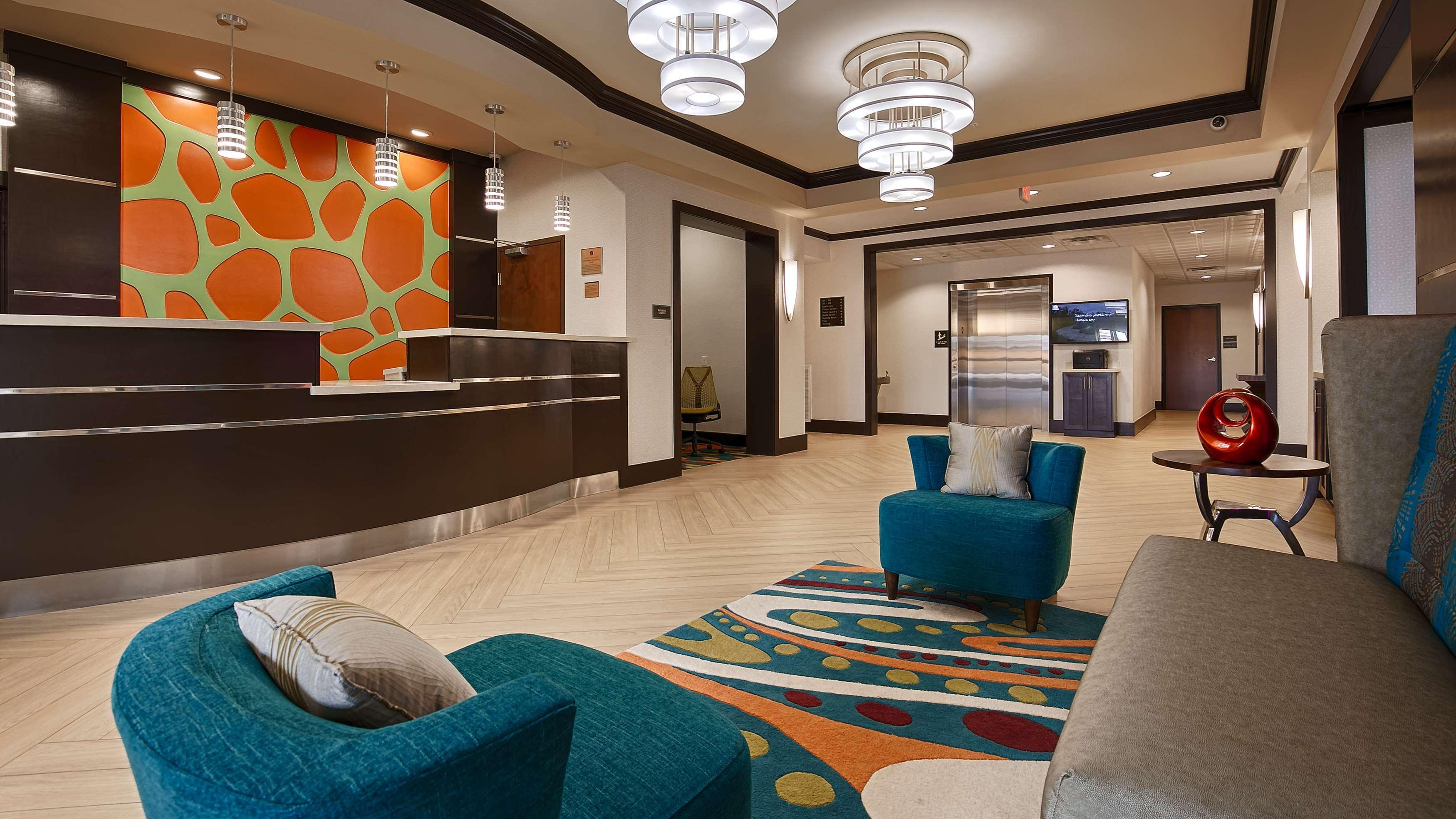 Best Western Premier Ashton Suites - Willowbrook Houston Exteriör bild