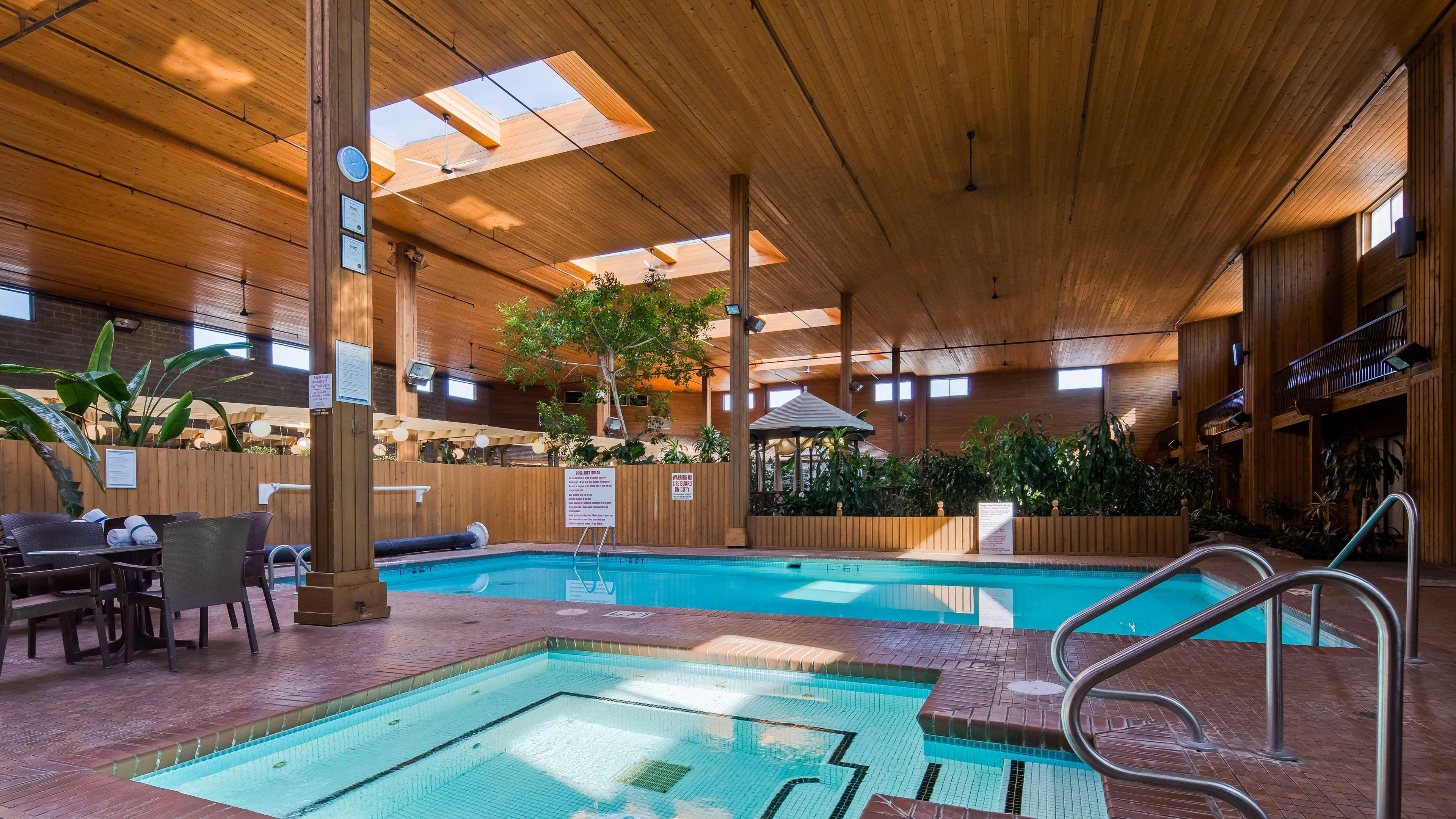 Best Western Premier Ashton Suites - Willowbrook Houston Exteriör bild