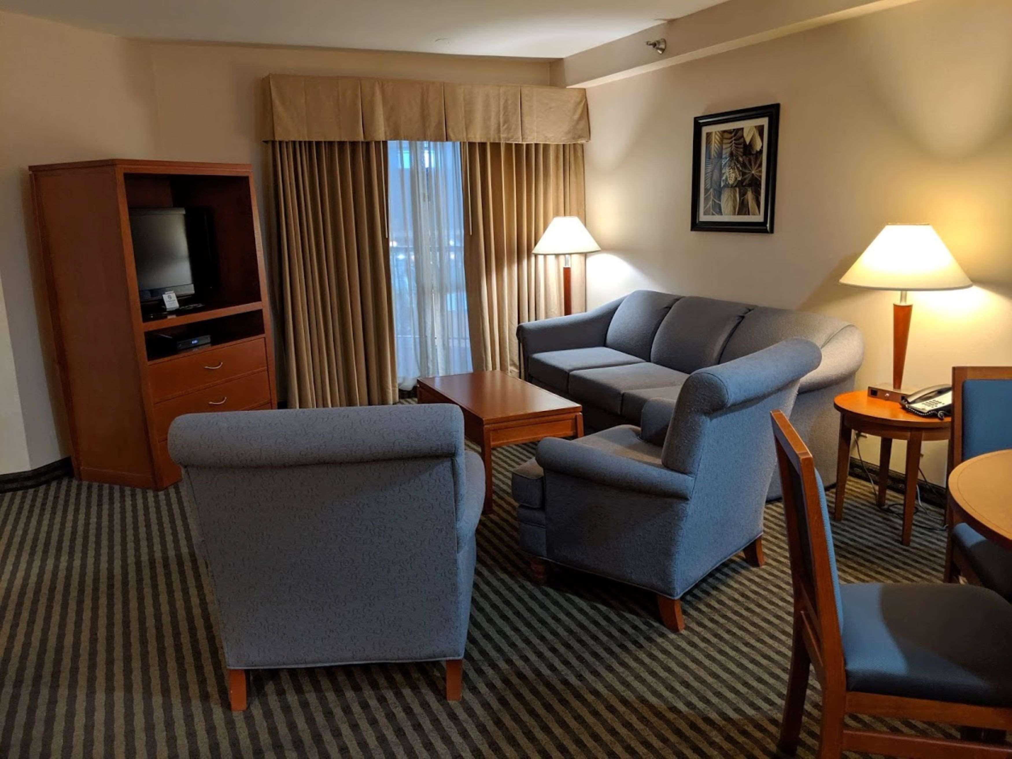 Best Western Premier Ashton Suites - Willowbrook Houston Exteriör bild