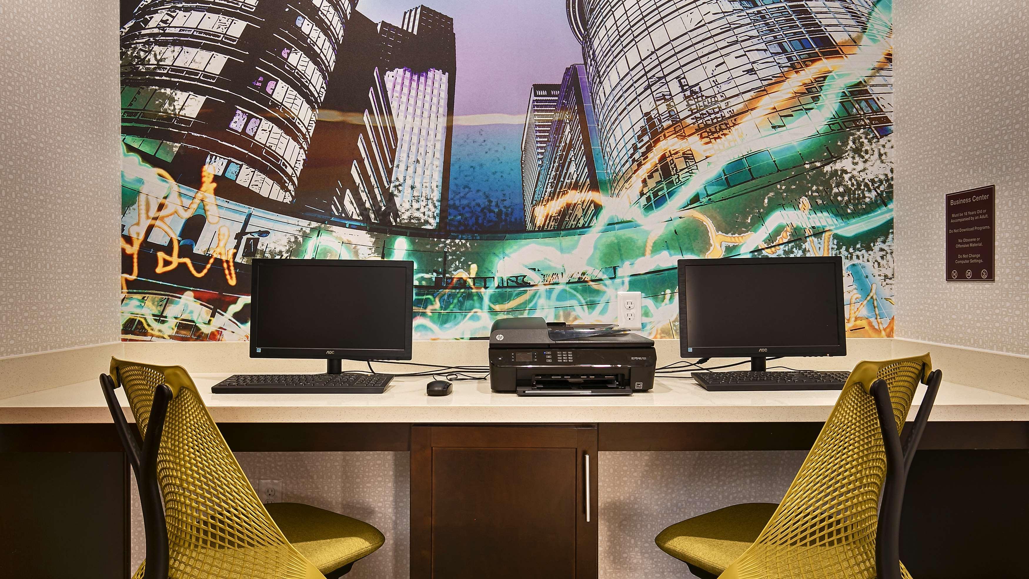 Best Western Premier Ashton Suites - Willowbrook Houston Exteriör bild