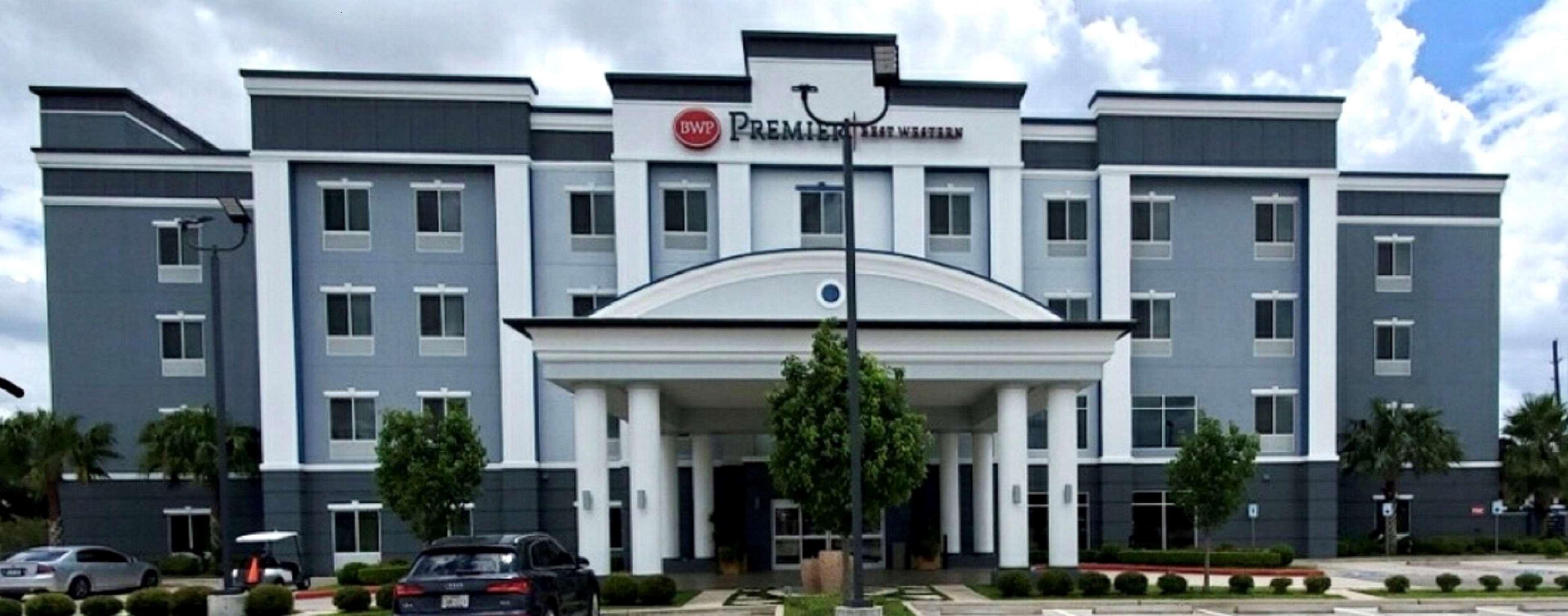 Best Western Premier Ashton Suites - Willowbrook Houston Exteriör bild