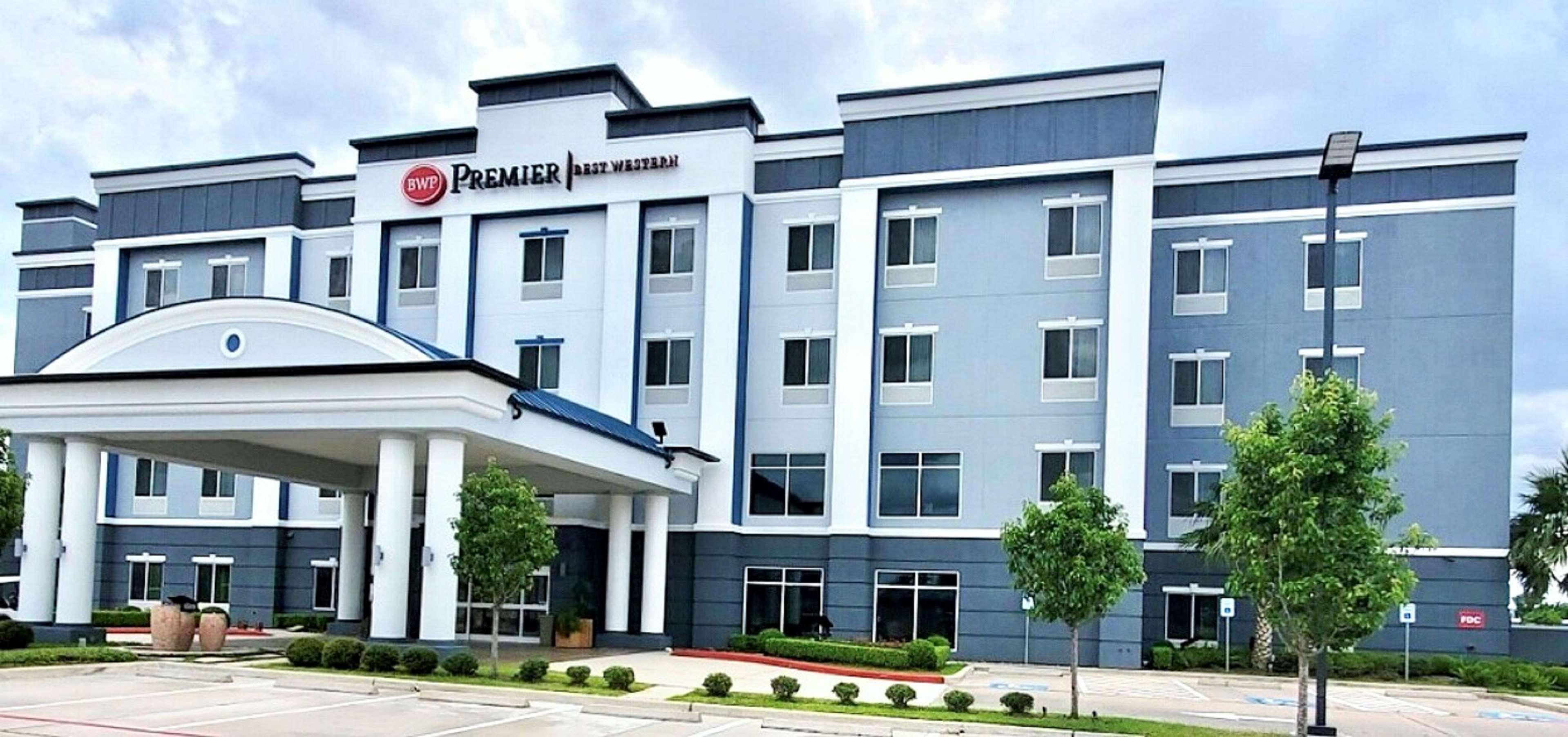Best Western Premier Ashton Suites - Willowbrook Houston Exteriör bild