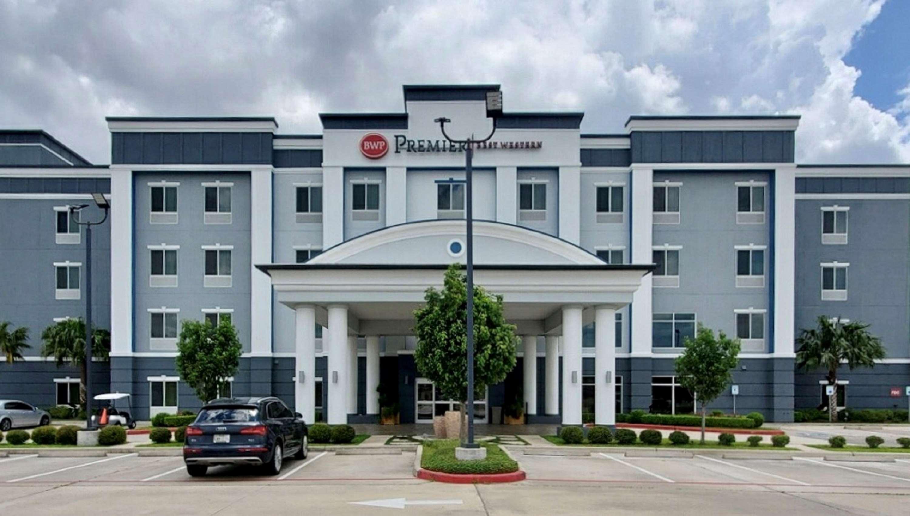 Best Western Premier Ashton Suites - Willowbrook Houston Exteriör bild