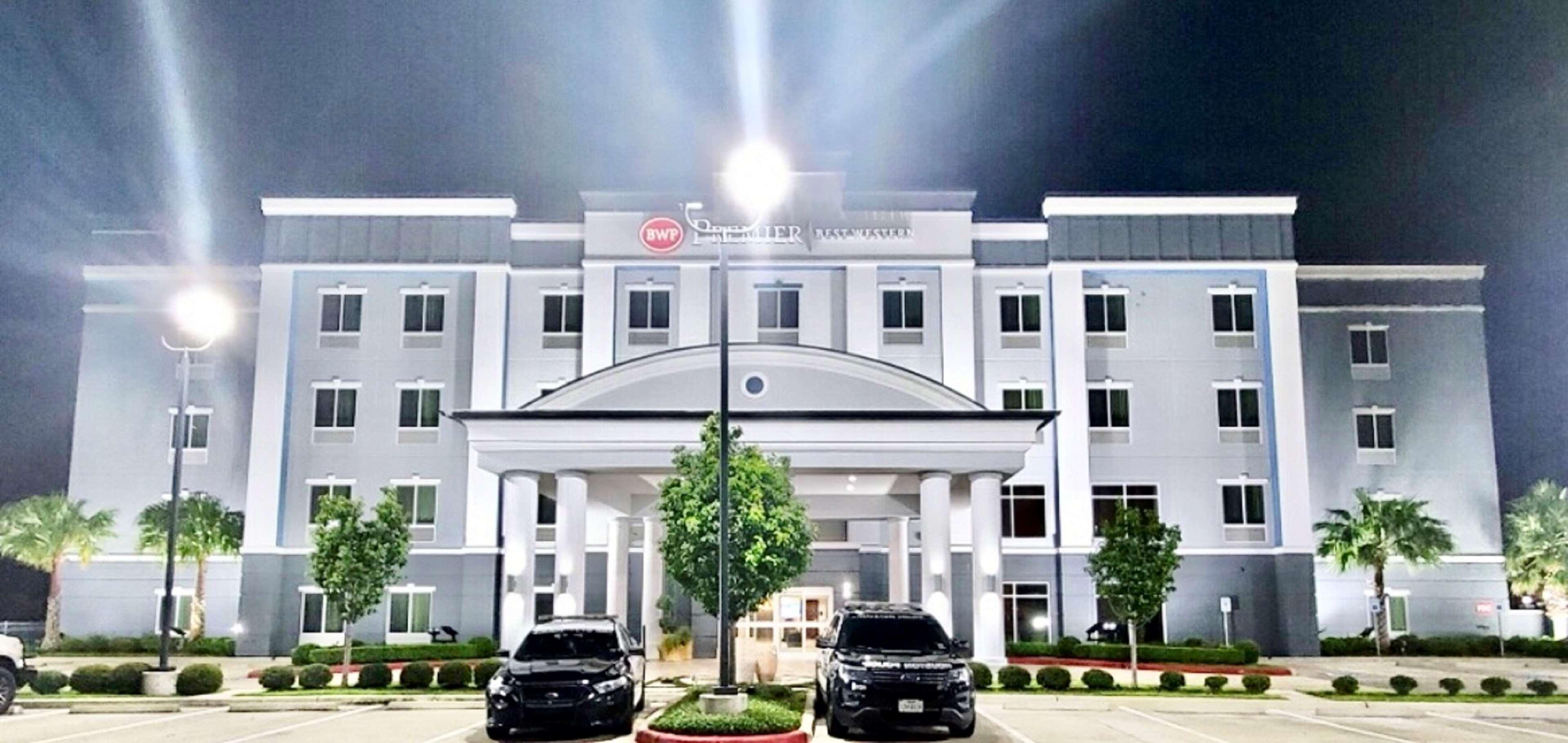 Best Western Premier Ashton Suites - Willowbrook Houston Exteriör bild