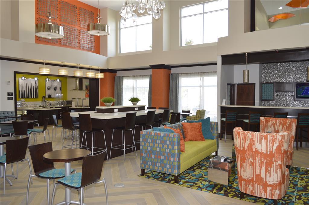 Best Western Premier Ashton Suites - Willowbrook Houston Restaurang bild
