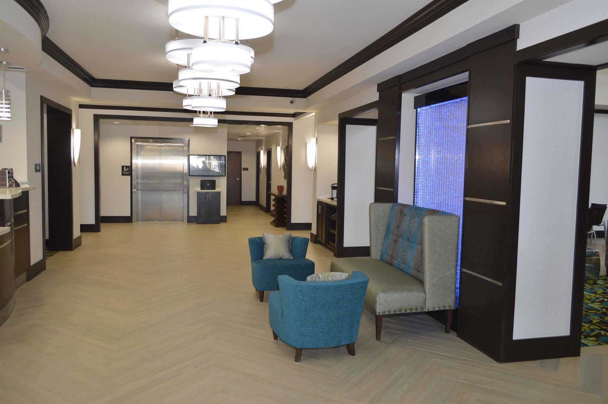 Best Western Premier Ashton Suites - Willowbrook Houston Exteriör bild