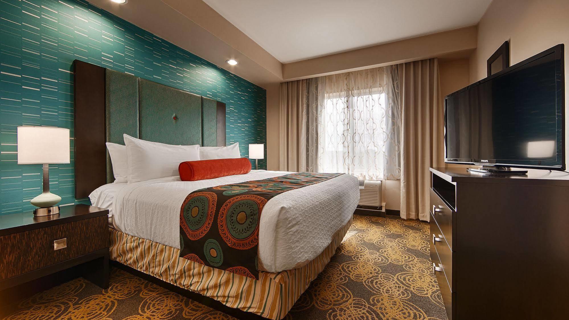 Best Western Premier Ashton Suites - Willowbrook Houston Exteriör bild
